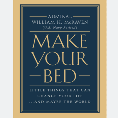 Make Your Bed
