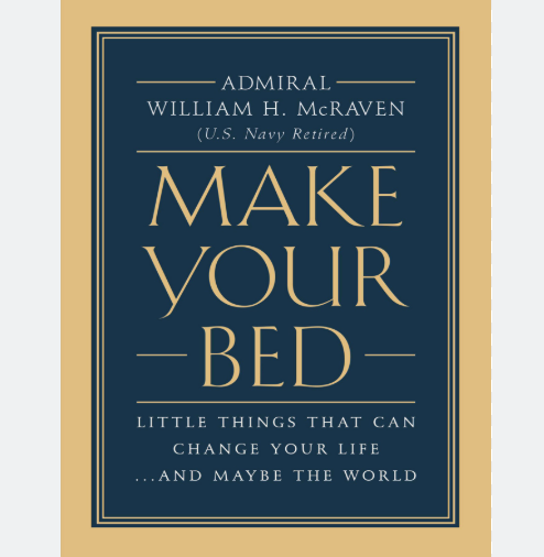 Make Your Bed